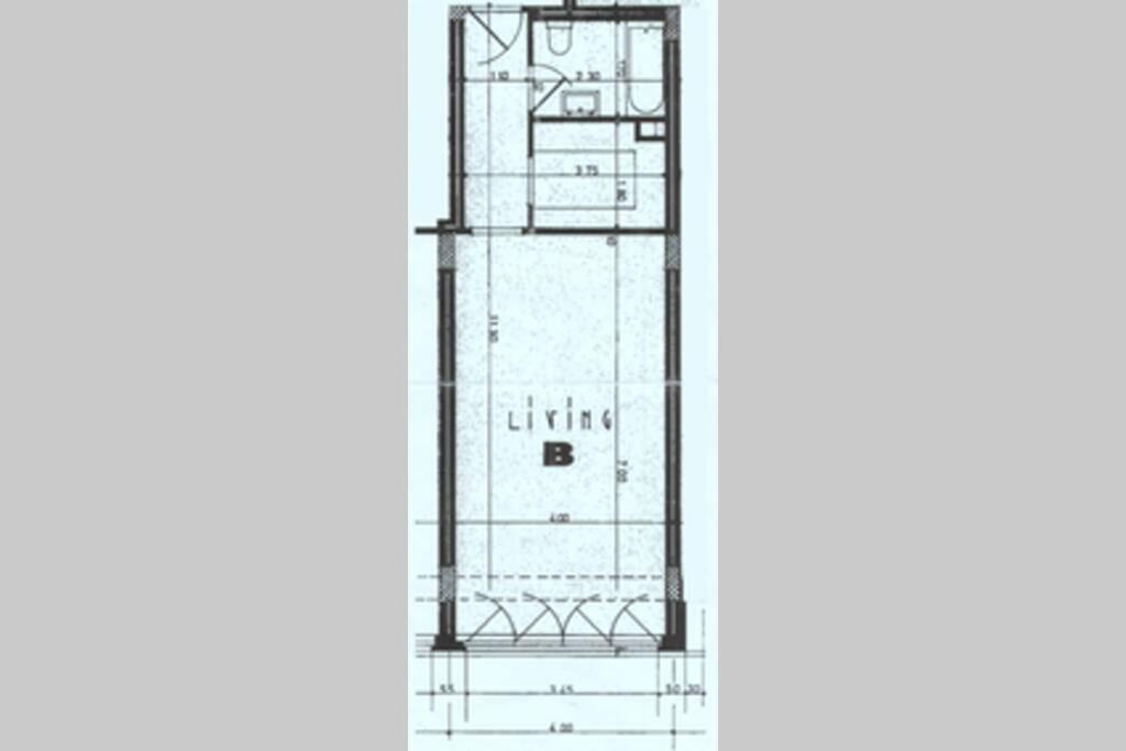 Apartamento Knappe Met Subliem Zeezicht!
