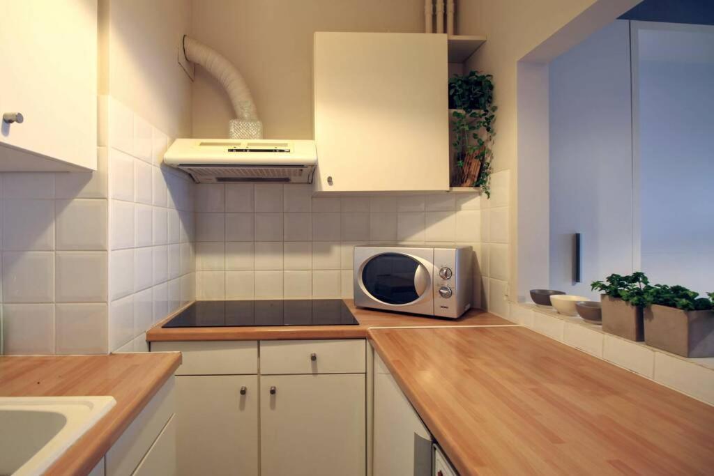 Knappe Met Subliem Zeezicht! Apartamento Ostende