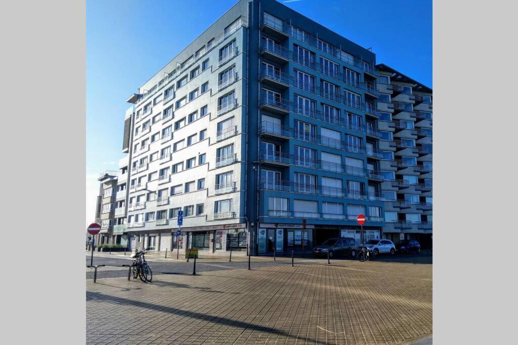 Apartamento Knappe Met Subliem Zeezicht!