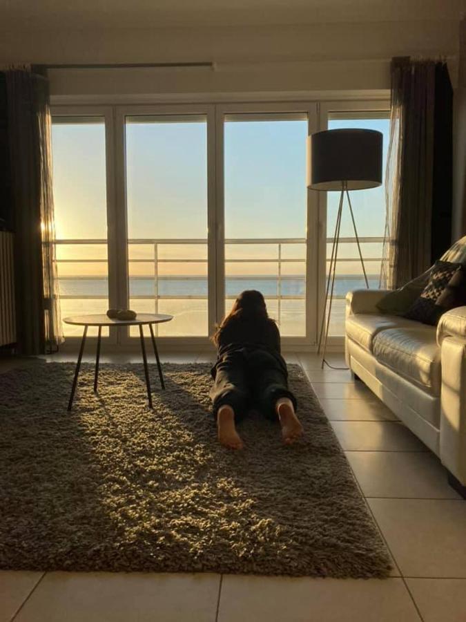 Apartamento Knappe Met Subliem Zeezicht! *