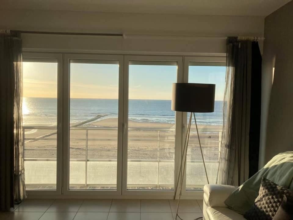 Apartmán Knappe Met Subliem Zeezicht! Ostende